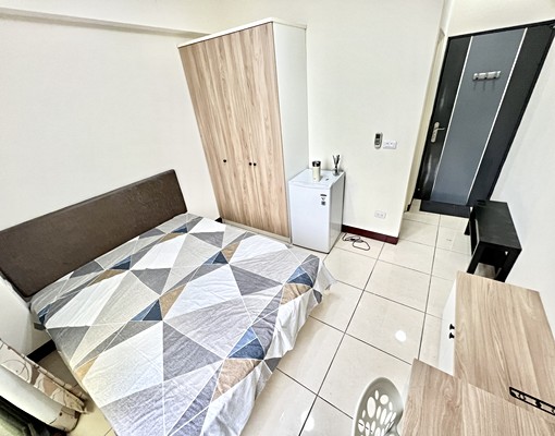 ✨小資首選🍂租屋補助✨陽台獨洗✨衛浴開窗✨掀床收納✨中科大 - 591租屋網 - Image 4