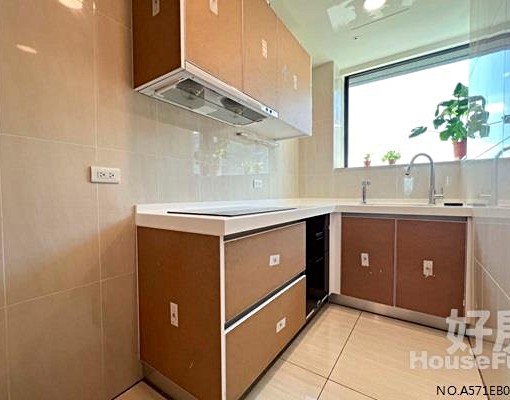 全新出租【台北灣銀河】裝潢/家俱/家電︱三房+車位(含管) - Image 13