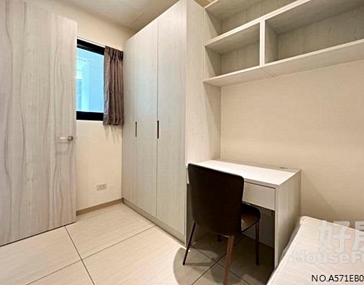 全新出租【台北灣銀河】裝潢/家俱/家電︱三房+車位(含管) - Image 8