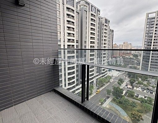 ☎中信小郭☎德鄰聚前陽台大三房車✨面公園無敵景觀 - Image 3