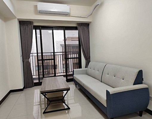 湖口高樓層景觀舒適3房車(可租補報稅) - Image 1