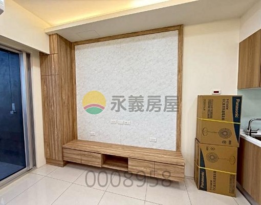 將捷之森高樓景觀2房+平車 - 591租屋網 - Image 3