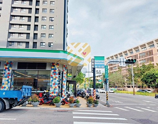 微笑城市😊3房平車🉑租補🌟台水電🈶管理室😻樓下超商 - Image 14