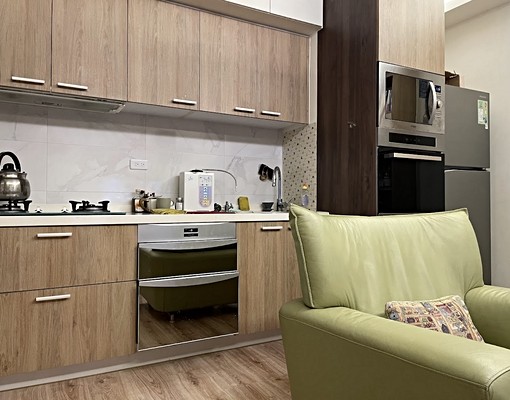 單身赴任一房一廳舒適宅-後站中興路友忠路近嘉義火車站 - 591租屋網 - Image 4