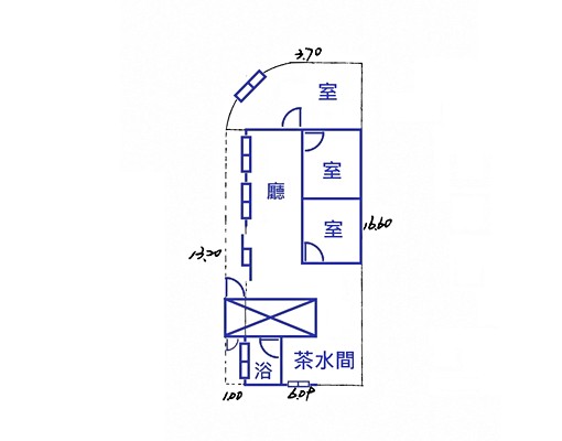 住商臺北城-寶橋明亮公寓3樓-陳錦璉 - 591租屋網 - Image 5
