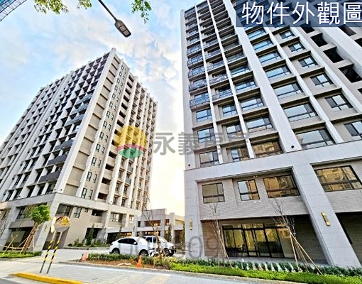 和光富邑美裝大二房平車、可租補設戶籍 - Image 2