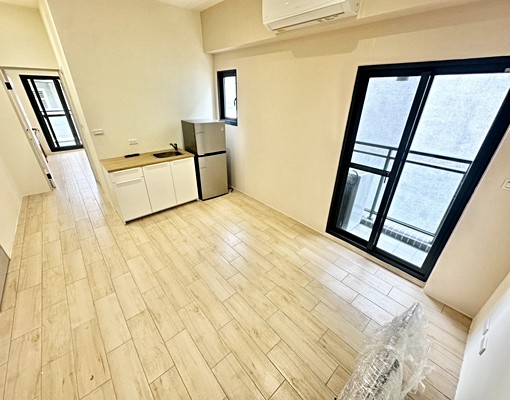 雙租補✨西區南區南屯✨全新未住✨一房一廳✨陽台獨洗曬✨機車位 - 591租屋網 - Image 1