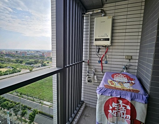 心安家茹啦啦高鐵特區晶悅高樓層山嵐景觀兩房含車管 - 591租屋網 - Image 11