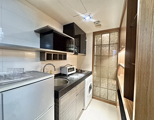 世界之心|朝南稀有邊間|一房平車出租|我最熟悉 - Image 7