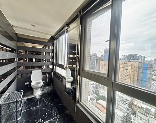 世界之心|朝南稀有邊間|一房平車出租|我最熟悉 - Image 10