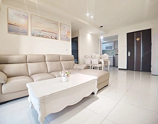 誠聚家~全新海景飯店式管理2房2衛(含車) - Image 1