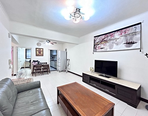 精華地段新泰路公寓✨拎包入住✨可租補✨【五泰晴晴】💖 - Image 1