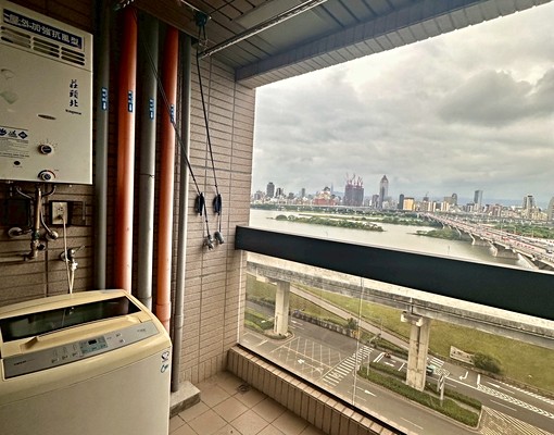 寄居蟹🏠三重環河南水岸高樓兩房/可租補可寵 - Image 8