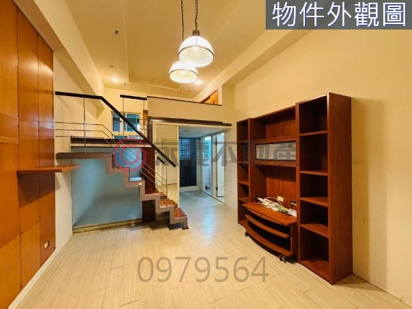 🌳紅樹林海悅高樓景觀套房｜捷運3分鐘靜謐生活