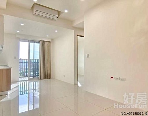 輕軌旁【將捷之森】景觀朝南︱兩房+車位 - 591租屋網 - Image 2