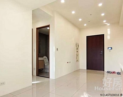 輕軌旁【將捷之森】景觀朝南︱兩房+車位 - 591租屋網 - Image 4