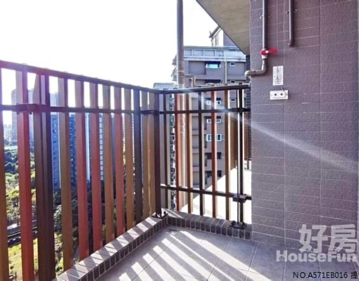 輕軌旁【將捷之森】景觀朝南︱兩房+車位 - 591租屋網 - Image 10