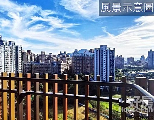 輕軌旁【將捷之森】景觀朝南︱兩房+車位 - 591租屋網 - Image 11