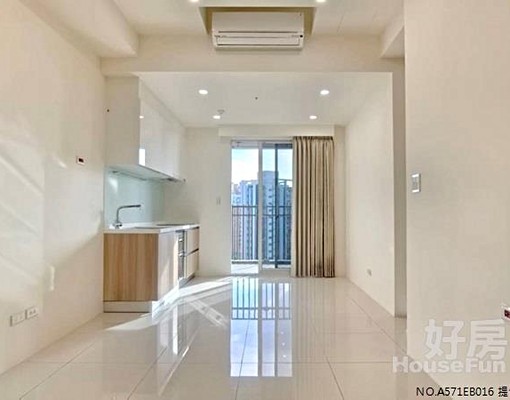 輕軌旁【將捷之森】景觀朝南︱兩房+車位 - 591租屋網 - Image 13