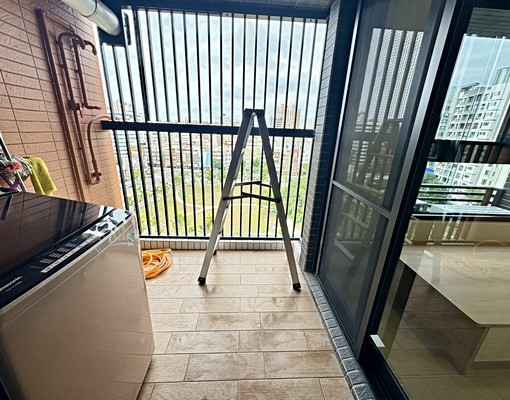 憲🌈文山特區旁|正義車站|【綠廰院】高樓面公園美3房 - 591租屋網 - Image 11