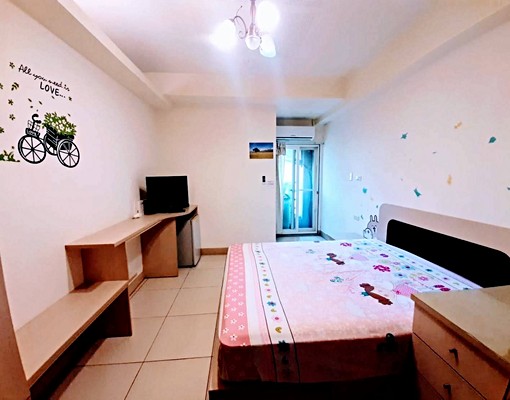 🌈興仁公園旁🌈飯店式套房🌸有陽台 - Image 1