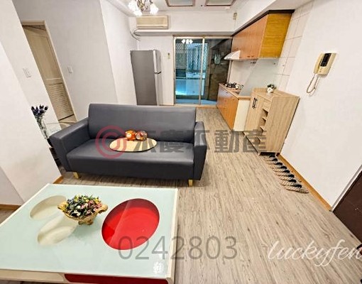 ⭕可租補⭕含管⭕家具電✅電梯✅子母車✅大陽台獨洗曬 - 591租屋網 - Image 2