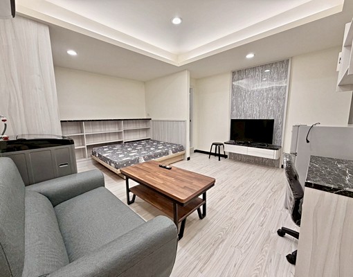 徐匯中學🏠免爬高/裝潢新/變頻冷氣/電子鎖/獨立洗衣機 - Image 4