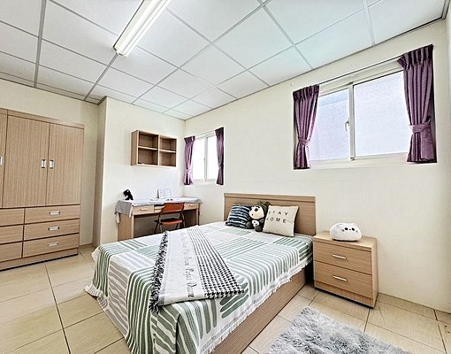 烈美/福星☘漂亮採光☘超大空間☘大衛浴☘陽台☘獨洗獨曬 - Image 3