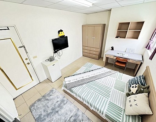 烈美/福星☘漂亮採光☘超大空間☘大衛浴☘陽台☘獨洗獨曬 - Image 5