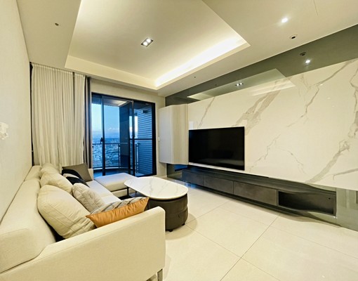 精銳fun未來總裁三房雙平車⚜️絕佳位置絕佳首選 - 591租屋網 - Image 1