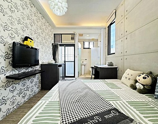 SOGO科博☪電梯☪採光漂亮大空間流理檯☪衛浴開窗☪陽台獨洗 - Image 8