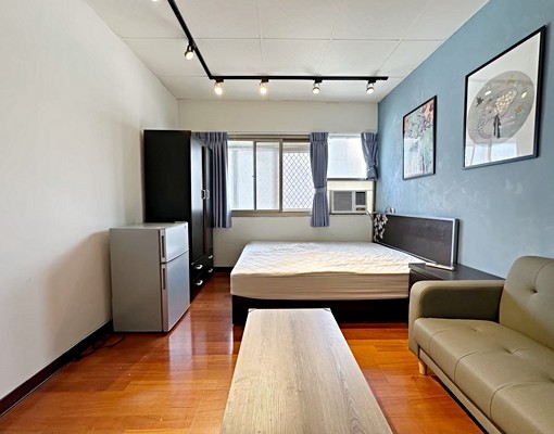 可租補逢甲美套房可貓❤磁扣❤對外窗❤生活機能佳 - Image 3