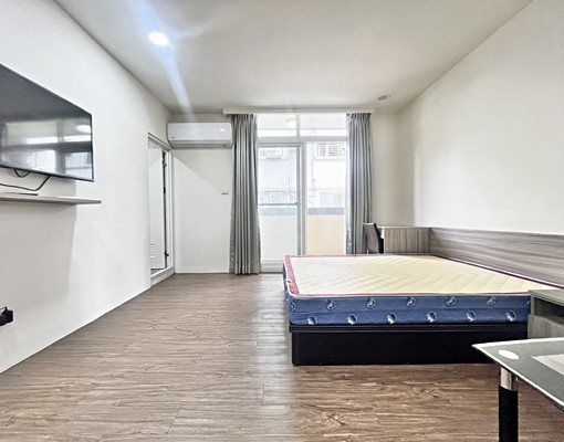 美食商圈👑陽台獨洗曬💗乾溼分離💗大空間套房✅秒殺 - Image 8