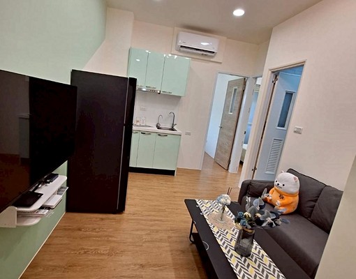 貓咪友善、流理台可炊、垃圾代收、獨立洗衣機、近江子翠捷運站 - 591租屋網 - Image 1