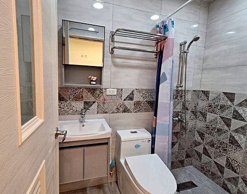 貓咪友善、流理台可炊、垃圾代收、獨立洗衣機、近江子翠捷運站 - 591租屋網 - Image 6