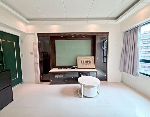 蘆洲🏠租補💰可貓🐈變頻冷氣/採光佳🌟包裹垃圾代收 - Image 3