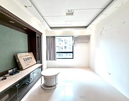 蘆洲🏠租補💰可貓🐈變頻冷氣/採光佳🌟包裹垃圾代收 - Image 4