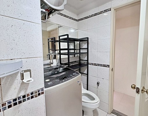 蘆洲🏠租補💰可貓🐈變頻冷氣/採光佳🌟包裹垃圾代收 - Image 13