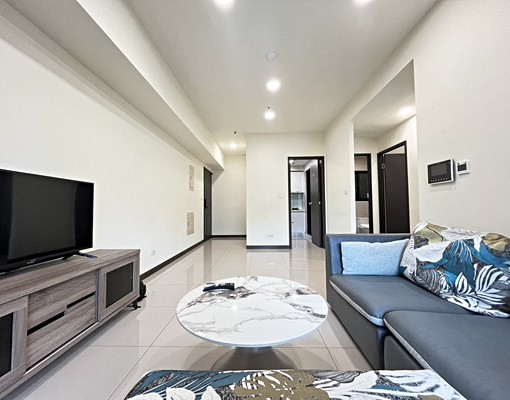 可寵🔥輕奢現代風💖L型大沙發✨傢俱全配✅ - Image 8