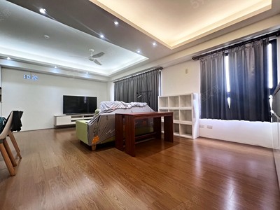 <專任>大雅微笑城市(景觀樓+採光房+休旅車位)屋主決心賣