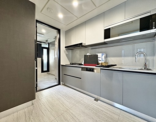 可租補入籍🔥白色奶油裝潢💖泡澡浴缸🛁平面車位✅ - 591租屋網 - Image 8