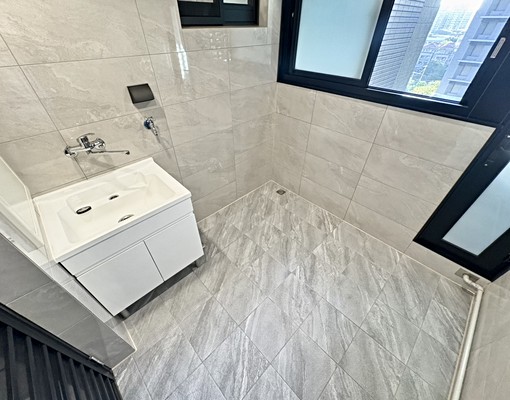 可租補入籍🔥白色奶油裝潢💖泡澡浴缸🛁平面車位✅ - 591租屋網 - Image 9