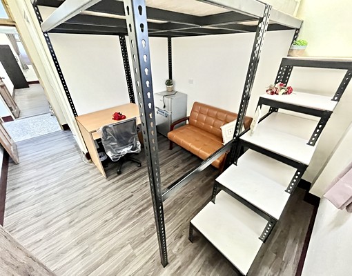 樓中樓首選🔥雙租補可短租🔥獨洗曬🍁室內機車位🔥 - Image 4