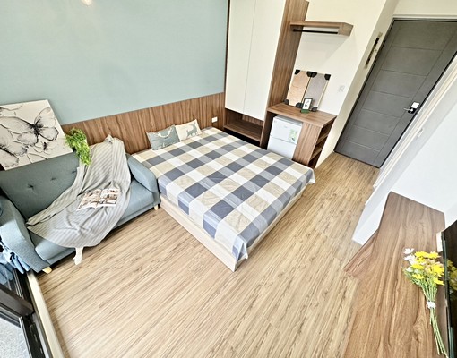 全新未住🌟系統櫃🌟陽台獨洗曬🌟四維國小🌟雙租補 - Image 3