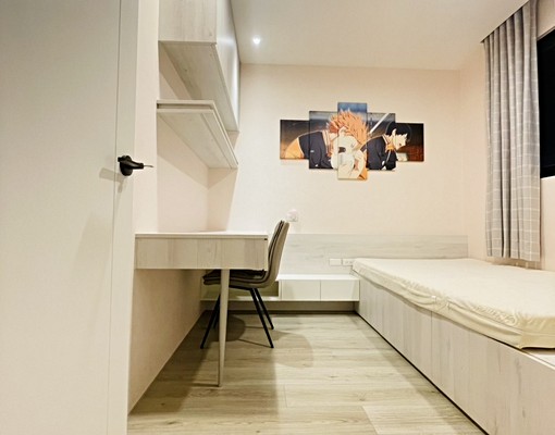 ✅雙車✅租補✨青海河南文心✨精銳建設✨全配精裝帝王戶三房✨ - 591租屋網 - Image 8