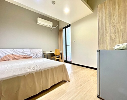 ❤️獨立陽台❤️中臺首選❤️可租補❤️電梯飲水機❤️子母車 - Image 1