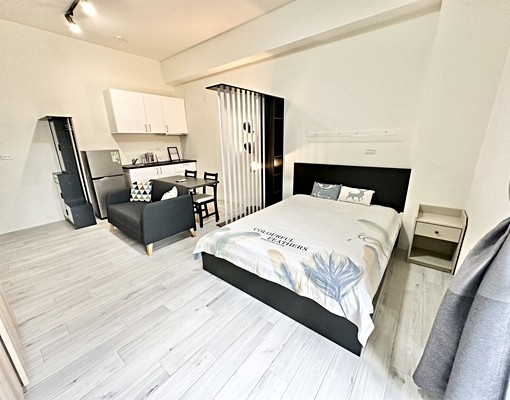 超大空間🌟小廚房流理台🌟陽台獨洗曬🌟乾濕分離🌟雙租補 - 591租屋網 - Image 4