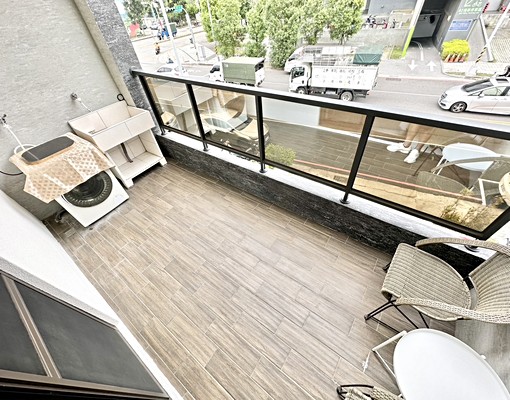 超大空間🌟小廚房流理台🌟陽台獨洗曬🌟乾濕分離🌟雙租補 - 591租屋網 - Image 8