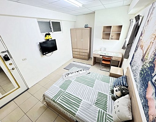 河南ll福星☪採光超大空間☪大衛浴開窗☪採光陽台☪獨洗獨曬 - Image 4