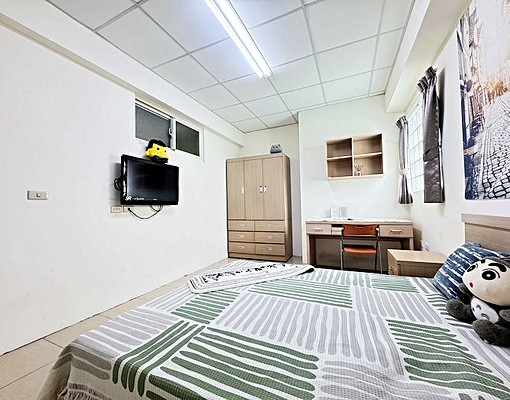 河南ll福星☪採光超大空間☪大衛浴開窗☪採光陽台☪獨洗獨曬 - Image 5